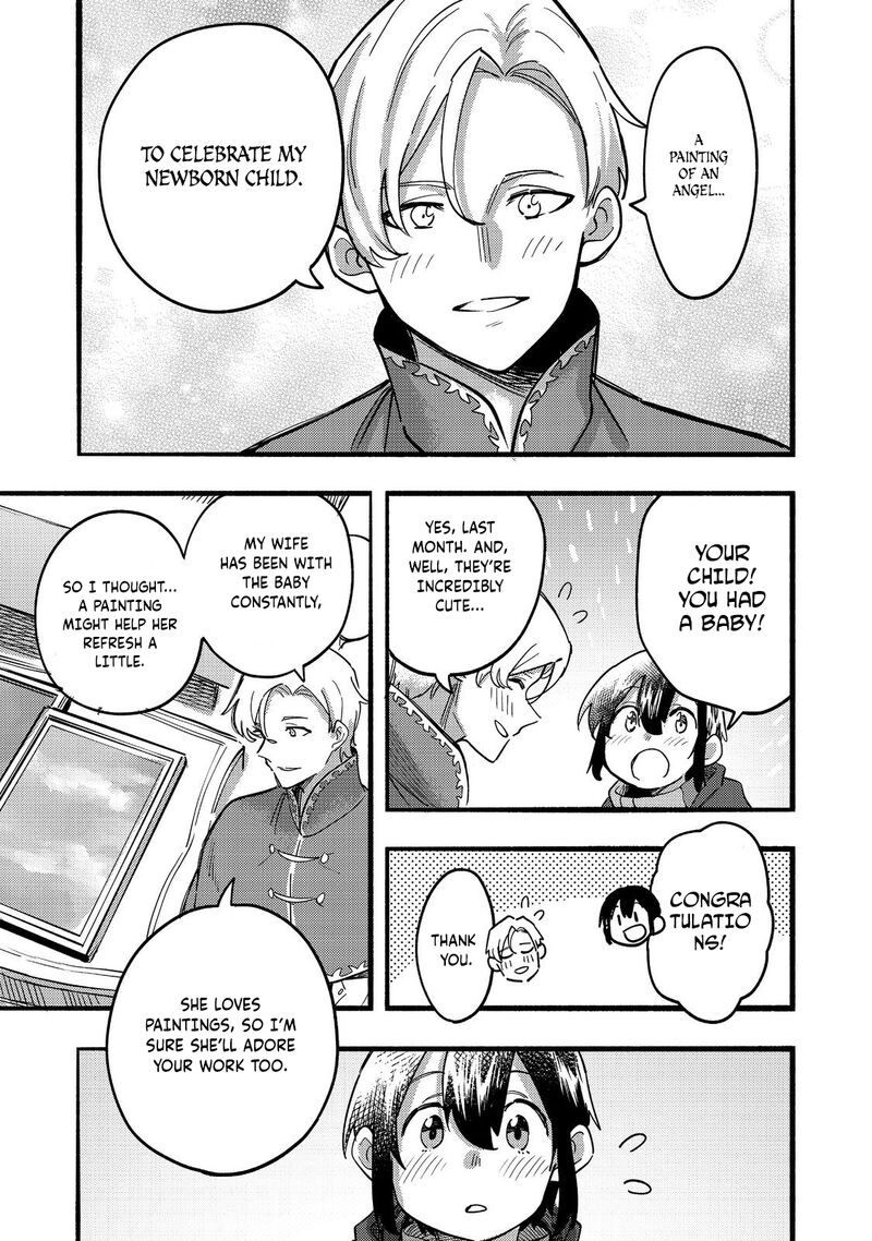 Kyou Mo E Ni Kaita Mochi Ga Umai 23 26
