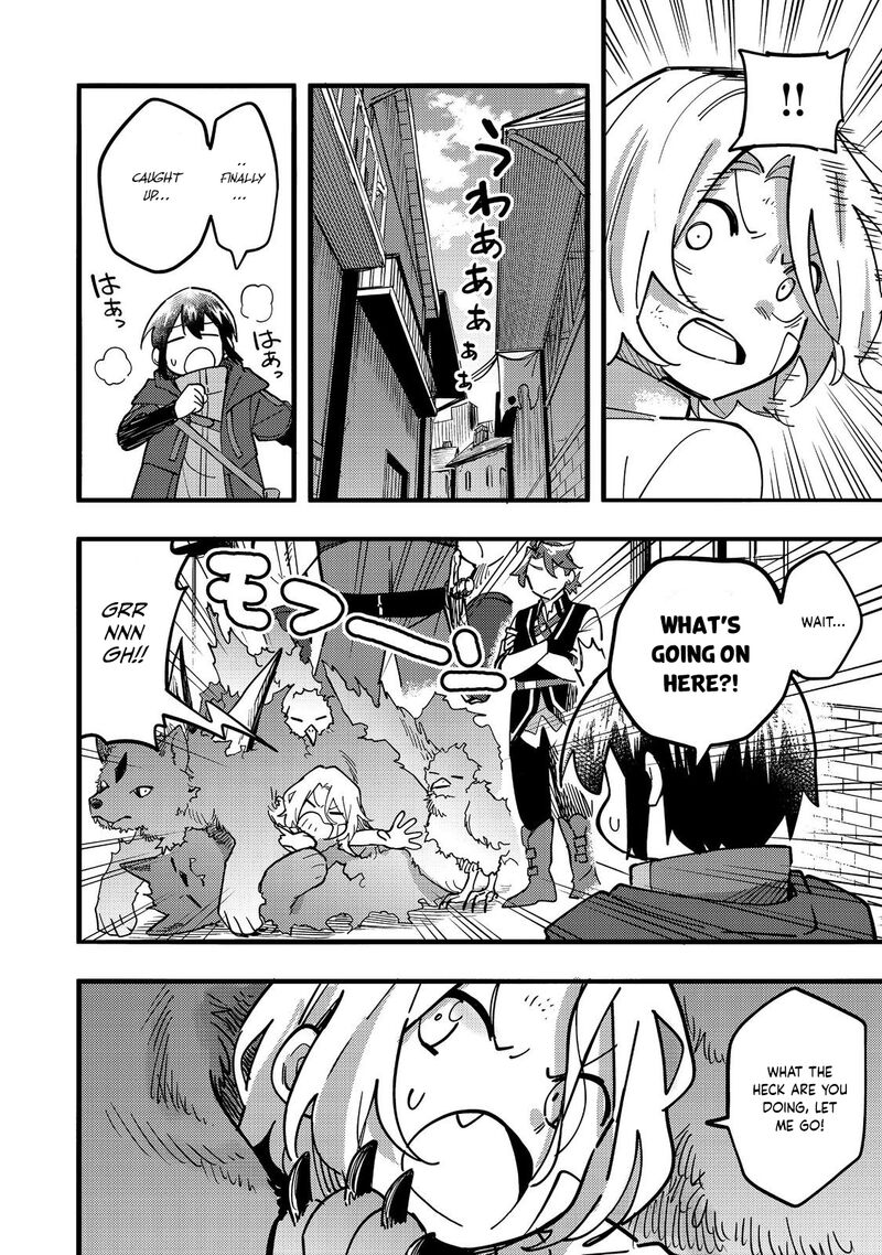 Kyou Mo E Ni Kaita Mochi Ga Umai 24 13