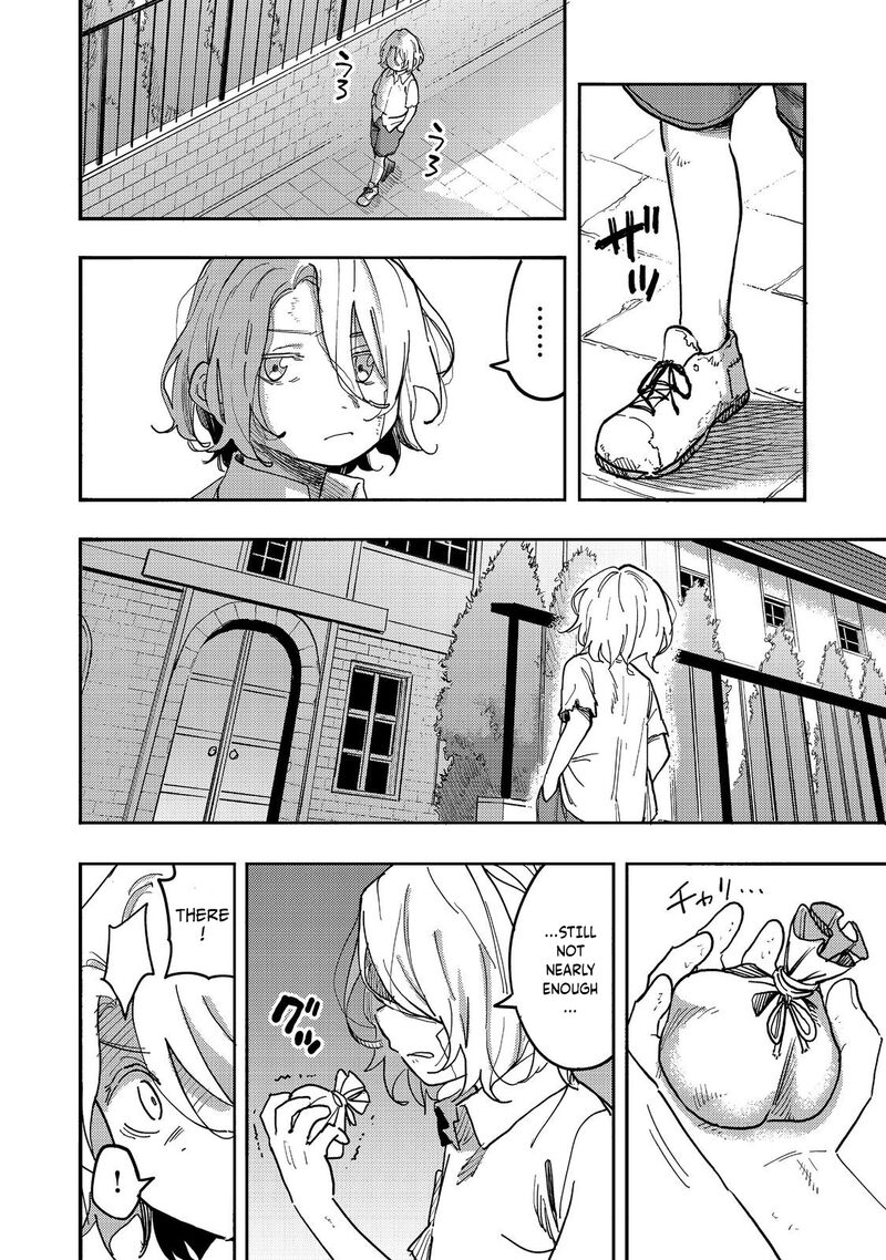 Kyou Mo E Ni Kaita Mochi Ga Umai 25 13