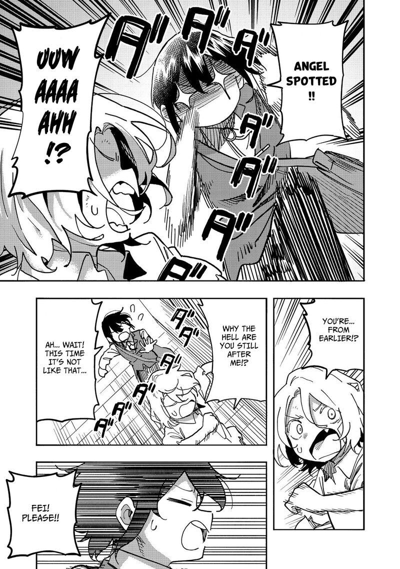 Kyou Mo E Ni Kaita Mochi Ga Umai 25 14