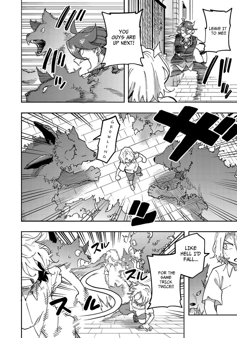 Kyou Mo E Ni Kaita Mochi Ga Umai 25 15