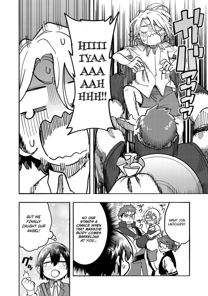 Kyou Mo E Ni Kaita Mochi Ga Umai 25 17