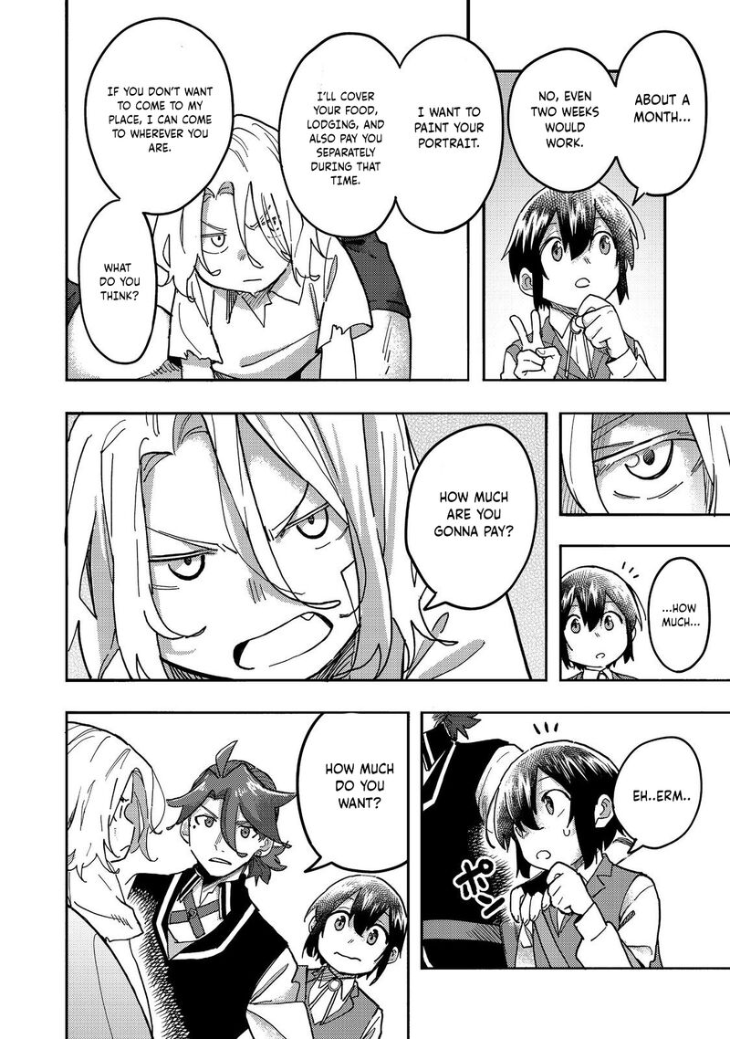 Kyou Mo E Ni Kaita Mochi Ga Umai 25 21