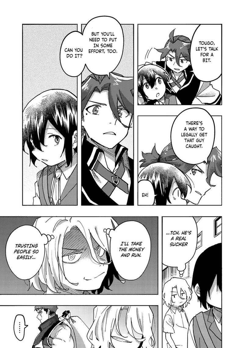 Kyou Mo E Ni Kaita Mochi Ga Umai 25 26