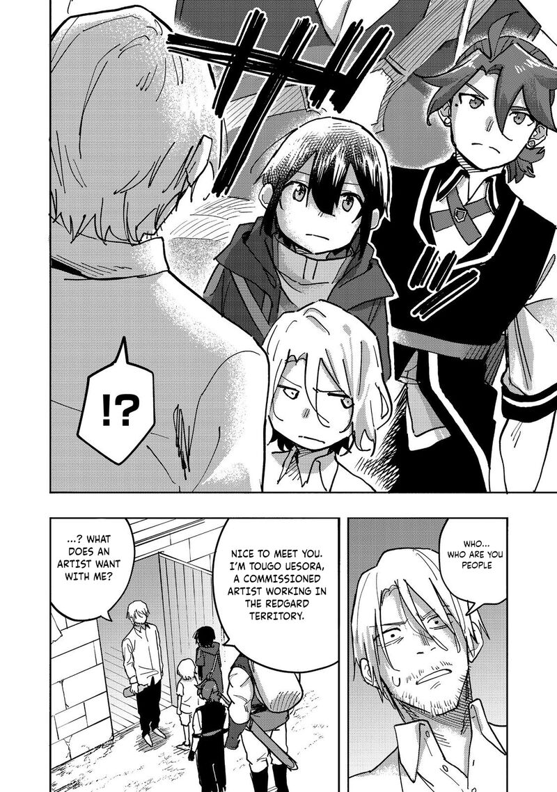 Kyou Mo E Ni Kaita Mochi Ga Umai 25 29