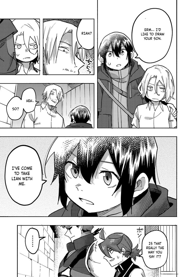 Kyou Mo E Ni Kaita Mochi Ga Umai 25 30