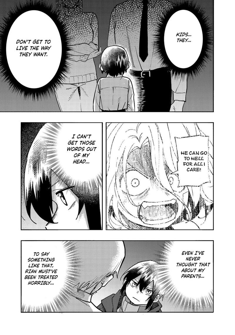 Kyou Mo E Ni Kaita Mochi Ga Umai 25 32