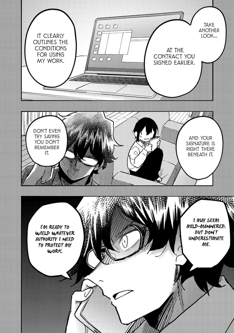 Kyou Mo E Ni Kaita Mochi Ga Umai 25 35