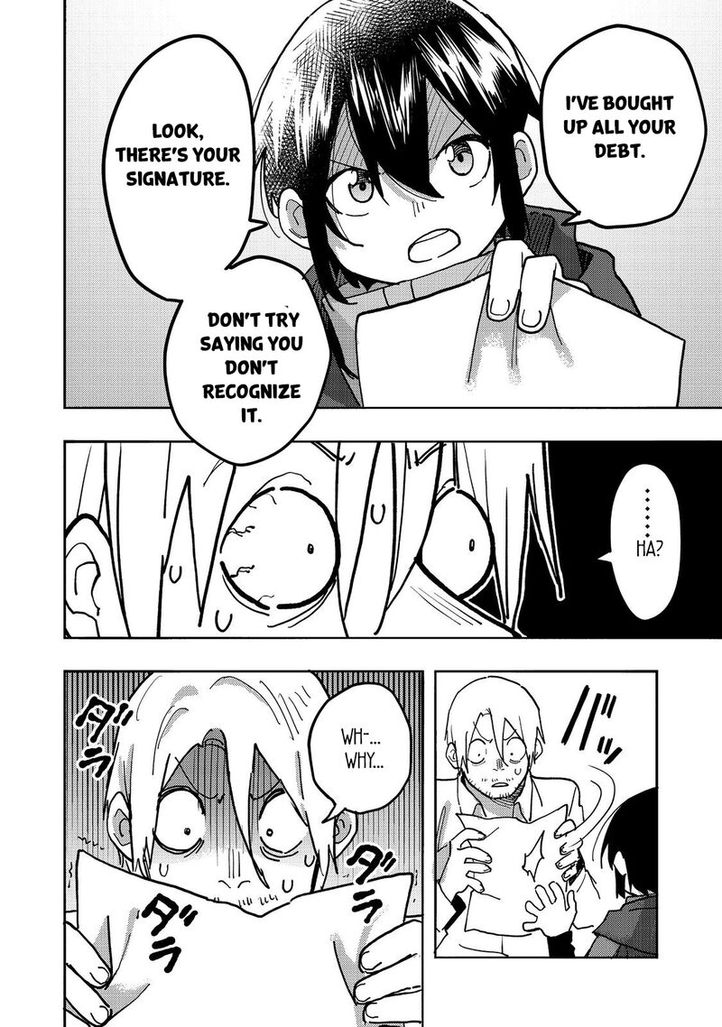 Kyou Mo E Ni Kaita Mochi Ga Umai 25 37