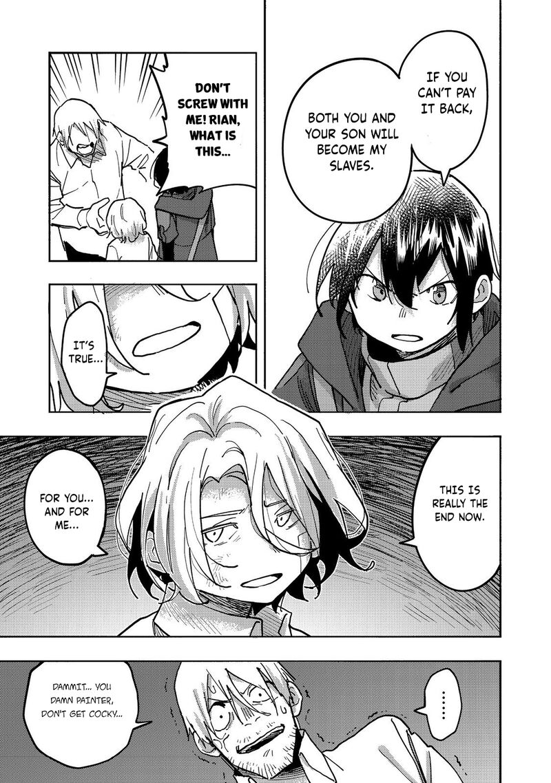 Kyou Mo E Ni Kaita Mochi Ga Umai 25 38