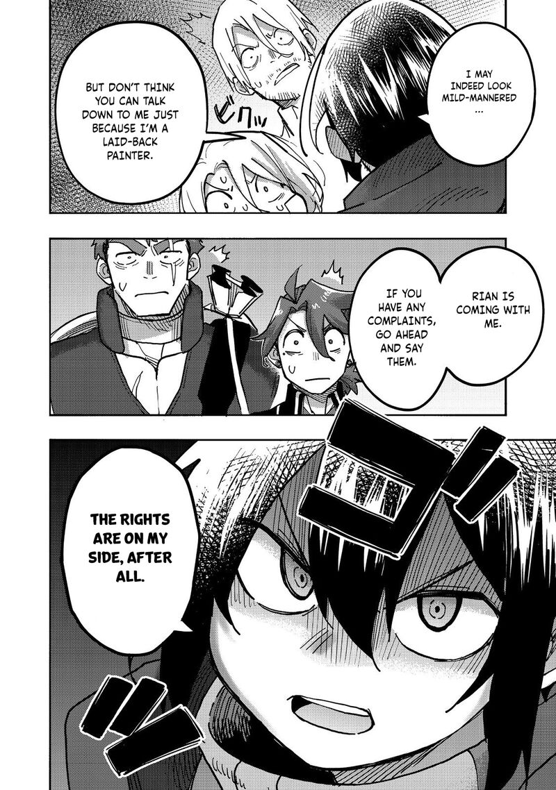 Kyou Mo E Ni Kaita Mochi Ga Umai 25 39