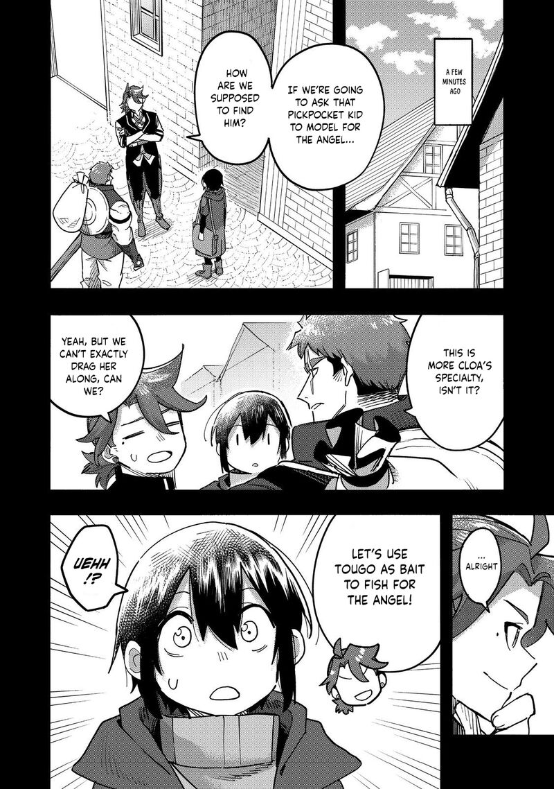 Kyou Mo E Ni Kaita Mochi Ga Umai 25 5