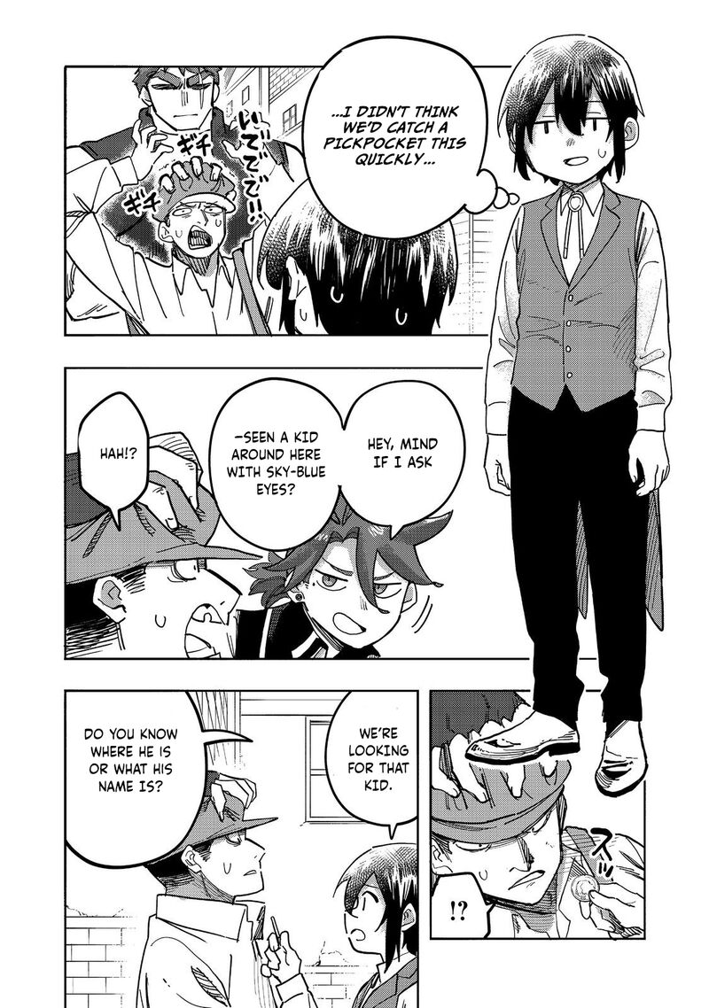 Kyou Mo E Ni Kaita Mochi Ga Umai 25 7