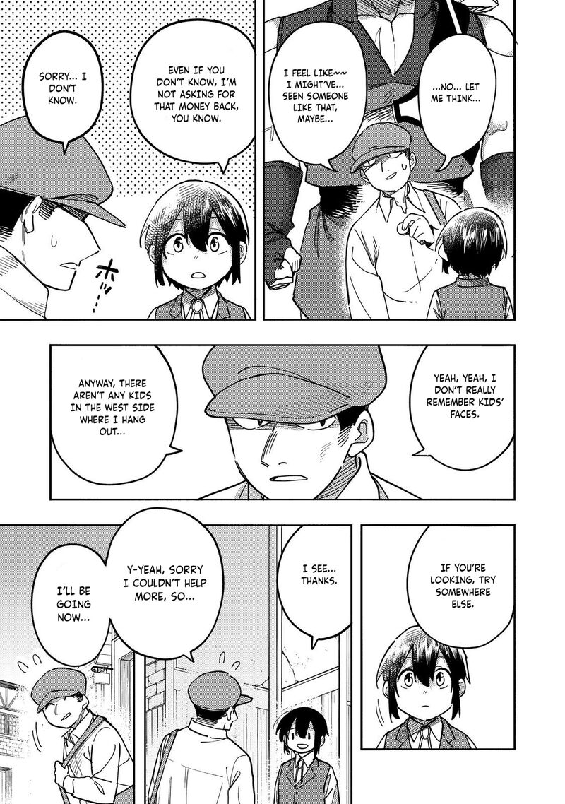 Kyou Mo E Ni Kaita Mochi Ga Umai 25 8