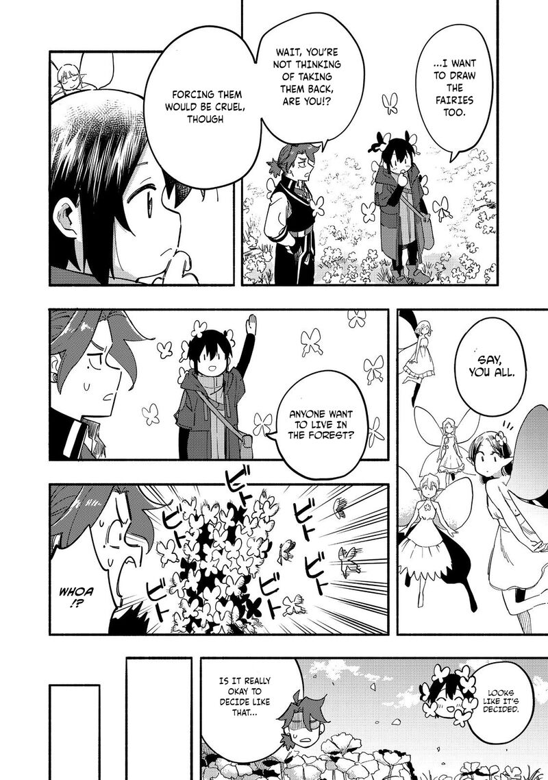 Kyou Mo E Ni Kaita Mochi Ga Umai 27 17