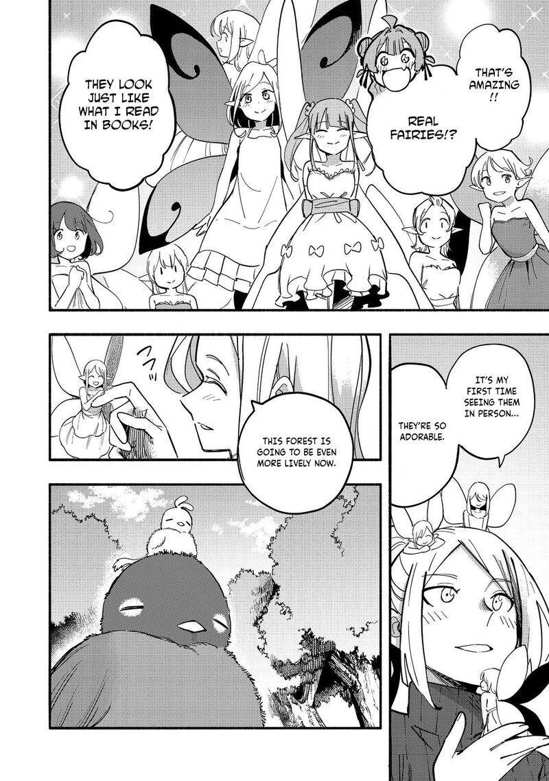 Kyou Mo E Ni Kaita Mochi Ga Umai 27 21