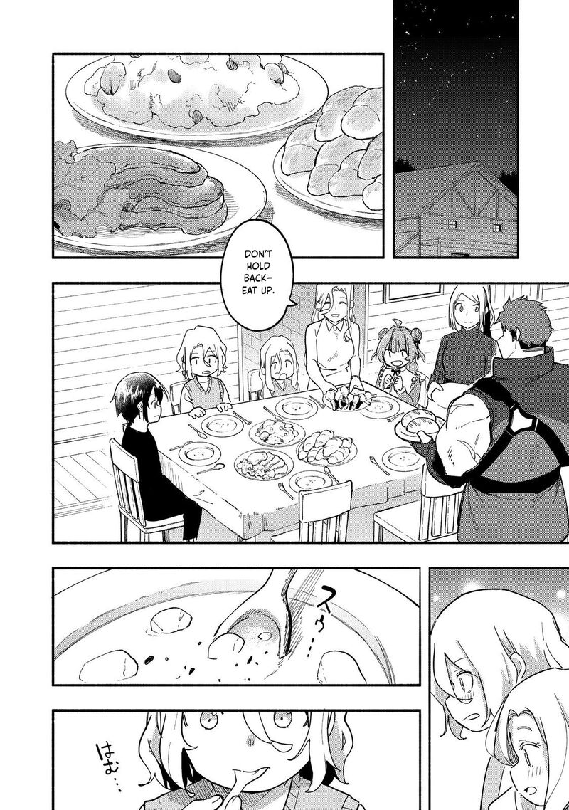 Kyou Mo E Ni Kaita Mochi Ga Umai 27 25
