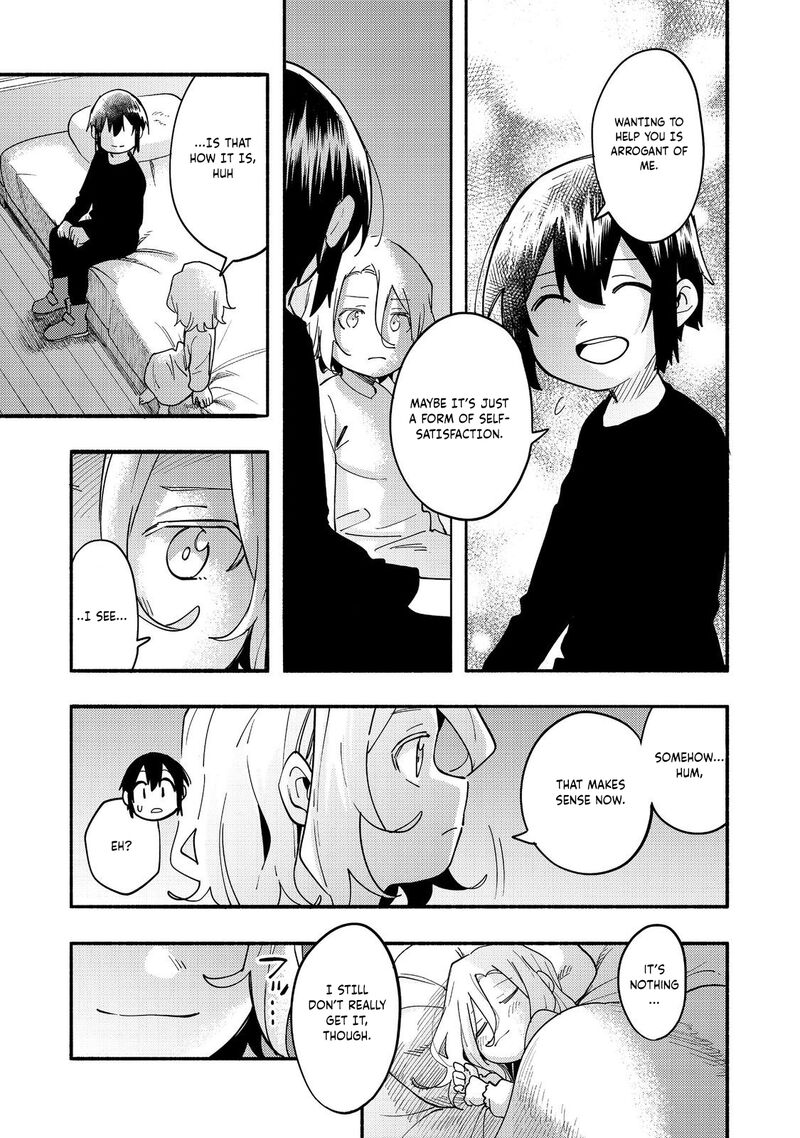 Kyou Mo E Ni Kaita Mochi Ga Umai 27 32