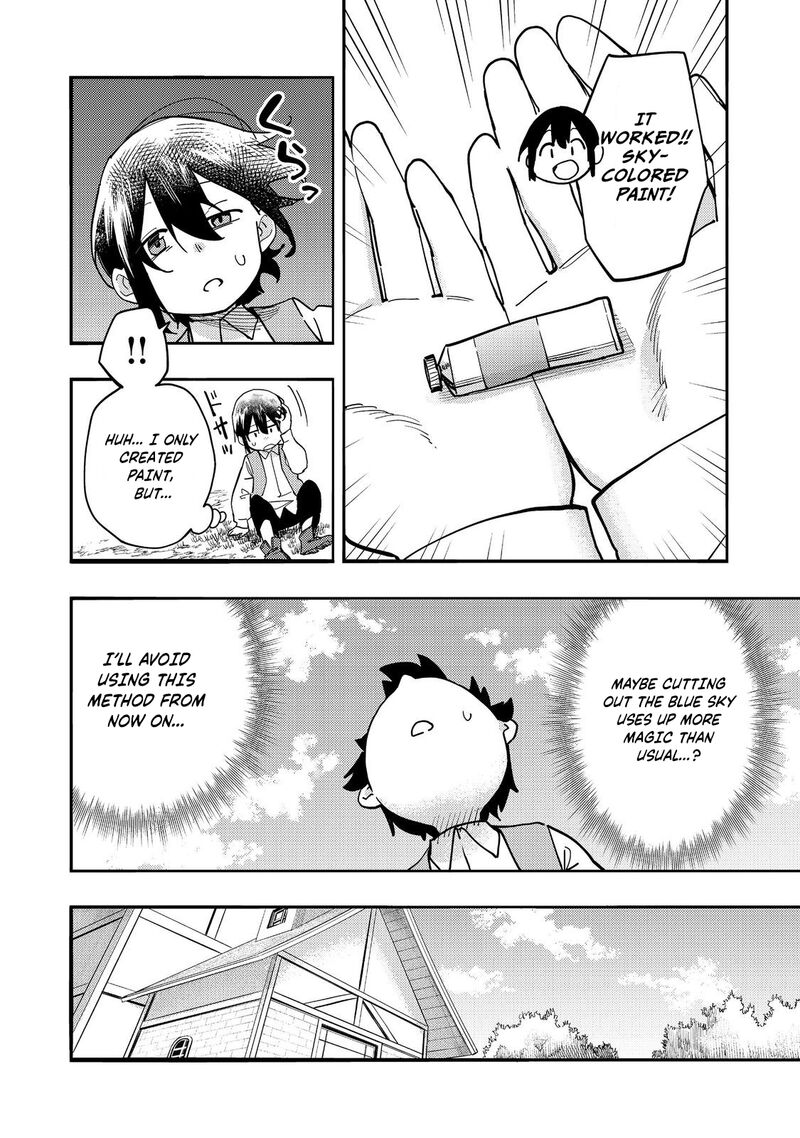 Kyou Mo E Ni Kaita Mochi Ga Umai 28 17
