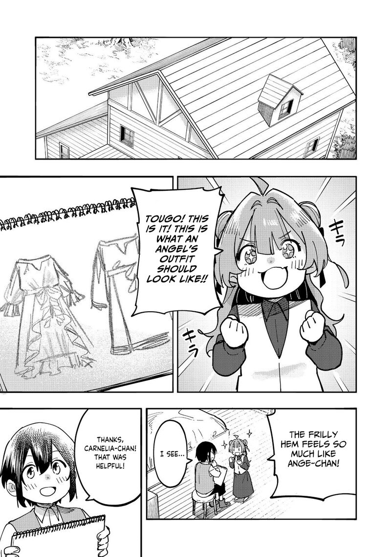 Kyou Mo E Ni Kaita Mochi Ga Umai 28 2