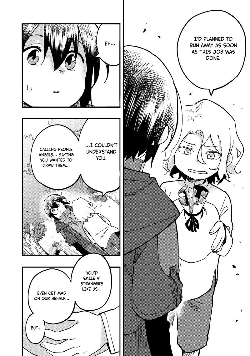 Kyou Mo E Ni Kaita Mochi Ga Umai 28 29
