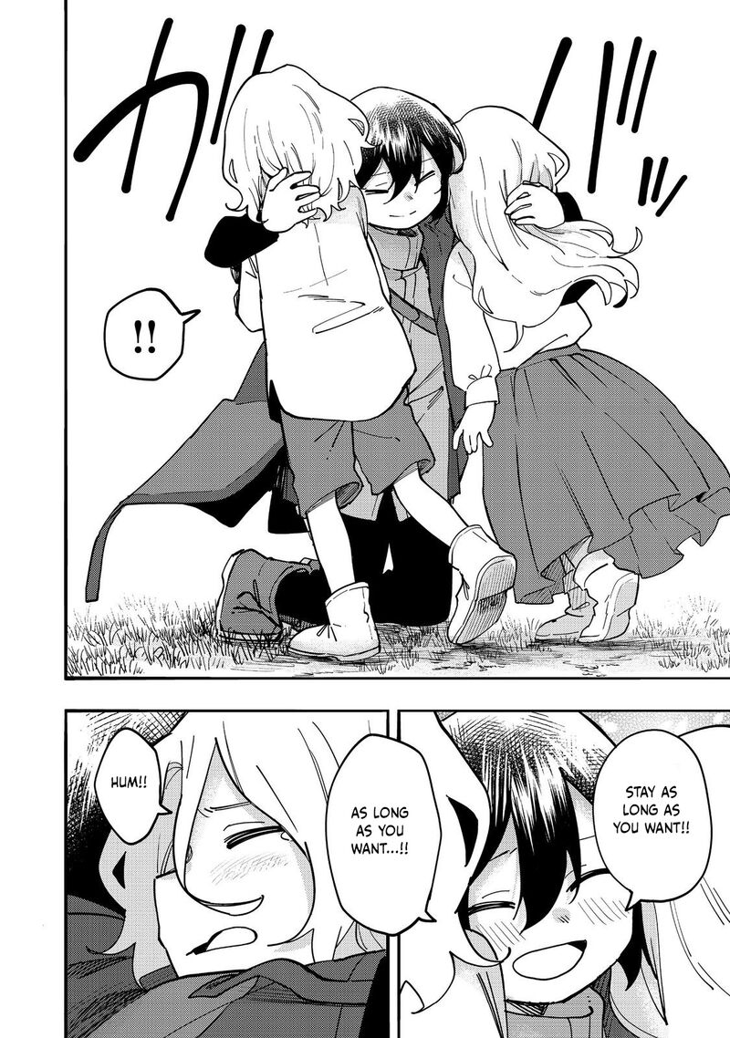 Kyou Mo E Ni Kaita Mochi Ga Umai 28 31