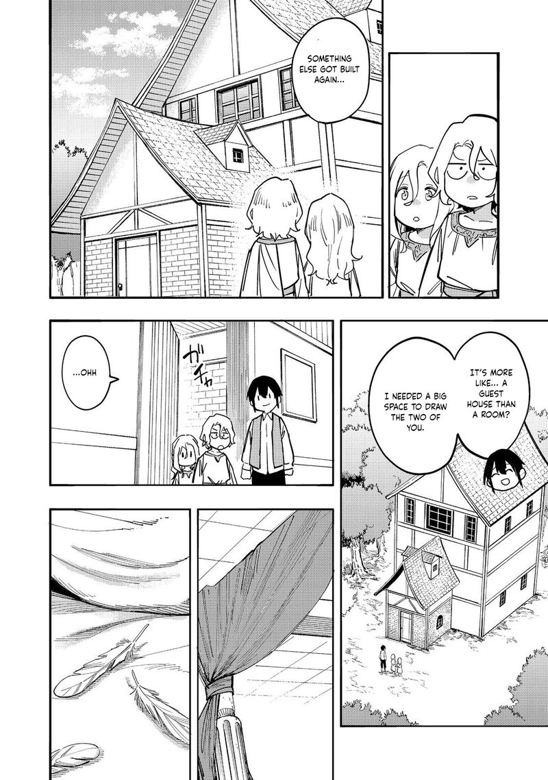 Kyou Mo E Ni Kaita Mochi Ga Umai 28 5