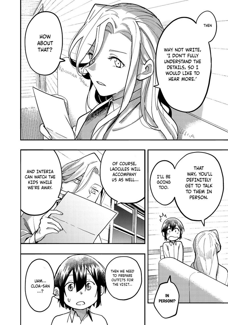 Kyou Mo E Ni Kaita Mochi Ga Umai 29 25