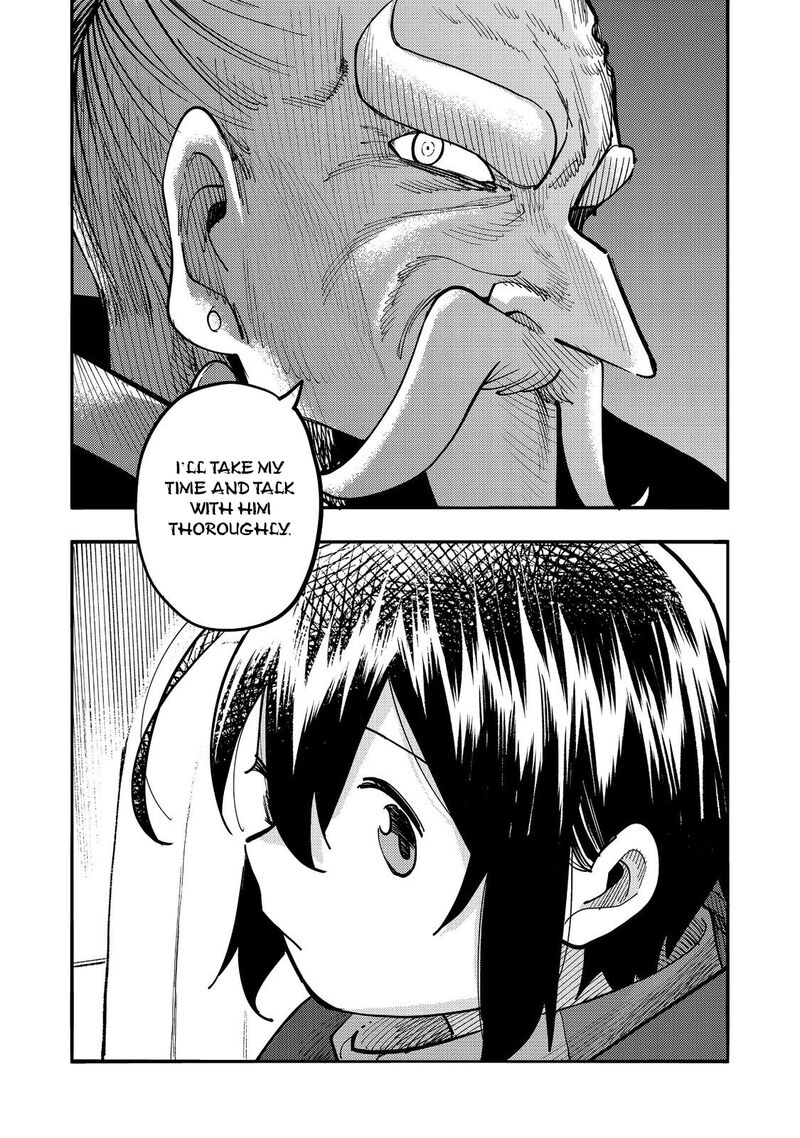 Kyou Mo E Ni Kaita Mochi Ga Umai 29 38