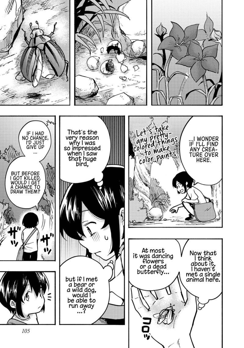 Kyou Mo E Ni Kaita Mochi Ga Umai 3 11