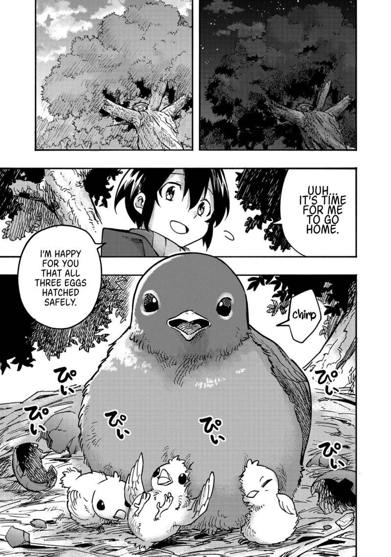 Kyou Mo E Ni Kaita Mochi Ga Umai 3 32