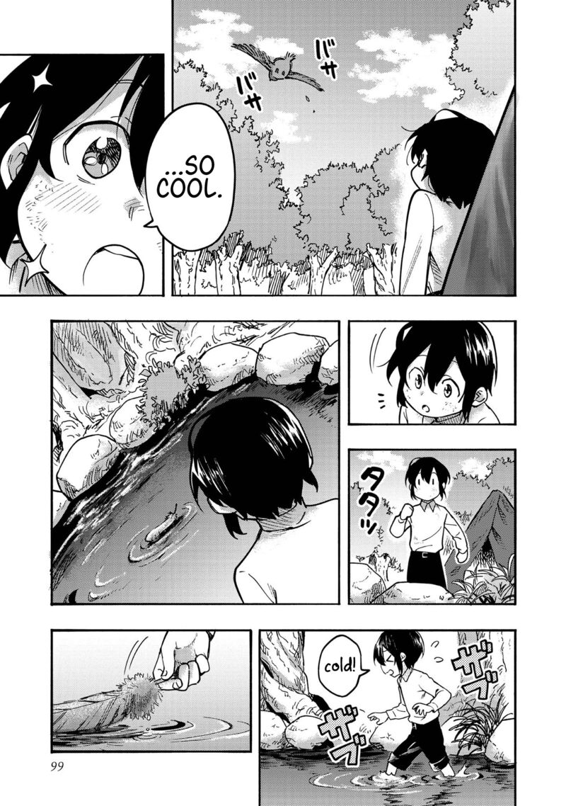 Kyou Mo E Ni Kaita Mochi Ga Umai 3 5