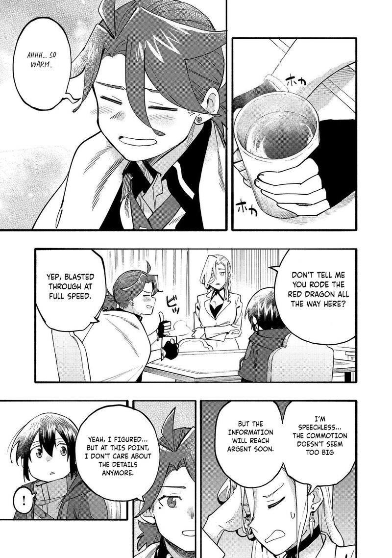 Kyou Mo E Ni Kaita Mochi Ga Umai 31 8