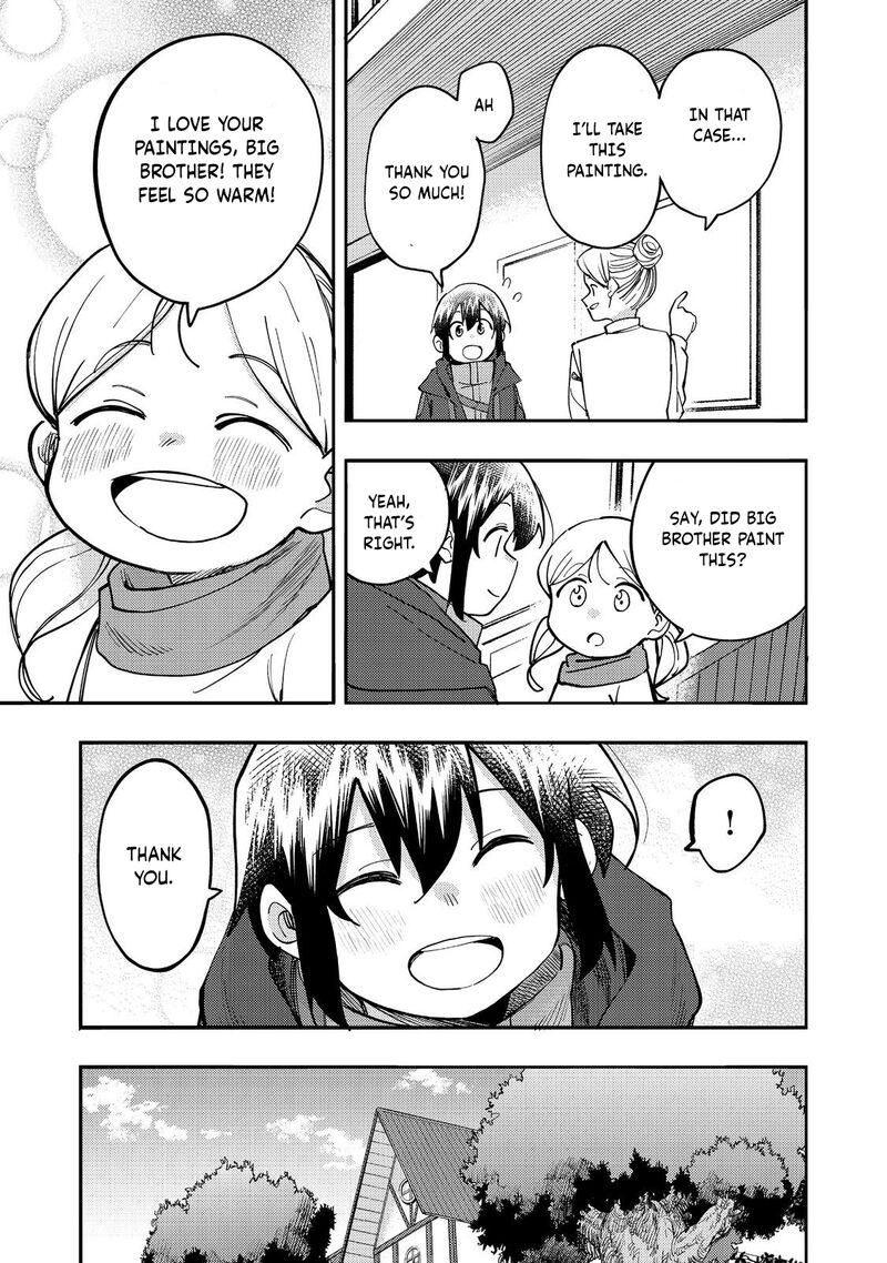 Kyou Mo E Ni Kaita Mochi Ga Umai 32 28