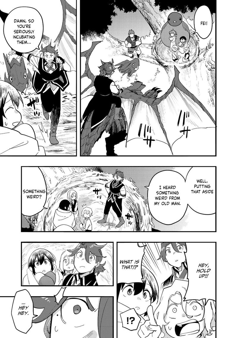 Kyou Mo E Ni Kaita Mochi Ga Umai 33 10