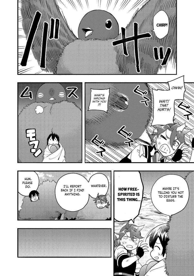 Kyou Mo E Ni Kaita Mochi Ga Umai 33 19