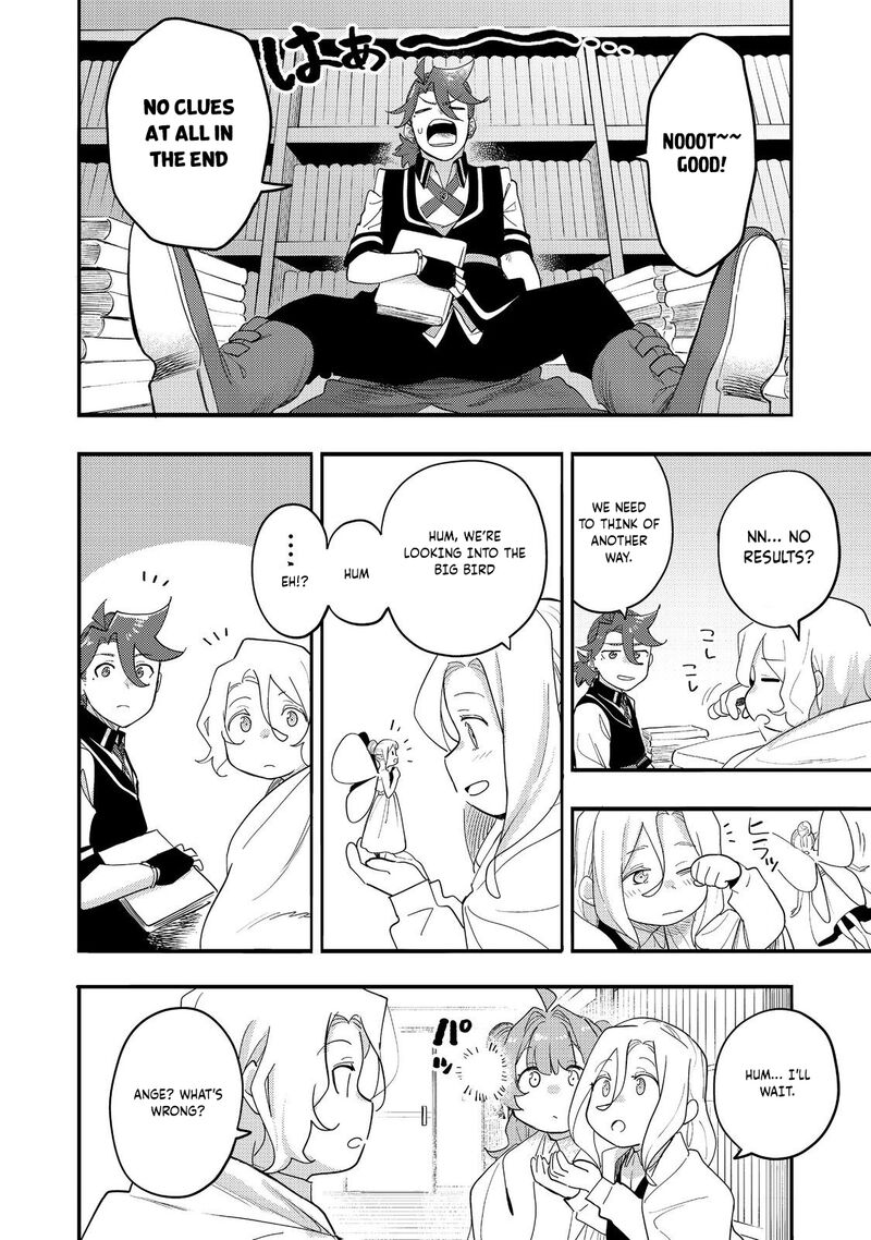 Kyou Mo E Ni Kaita Mochi Ga Umai 33 27