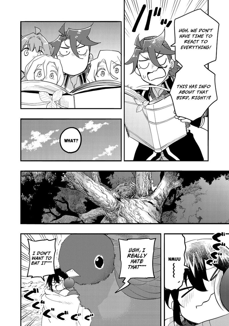Kyou Mo E Ni Kaita Mochi Ga Umai 33 29