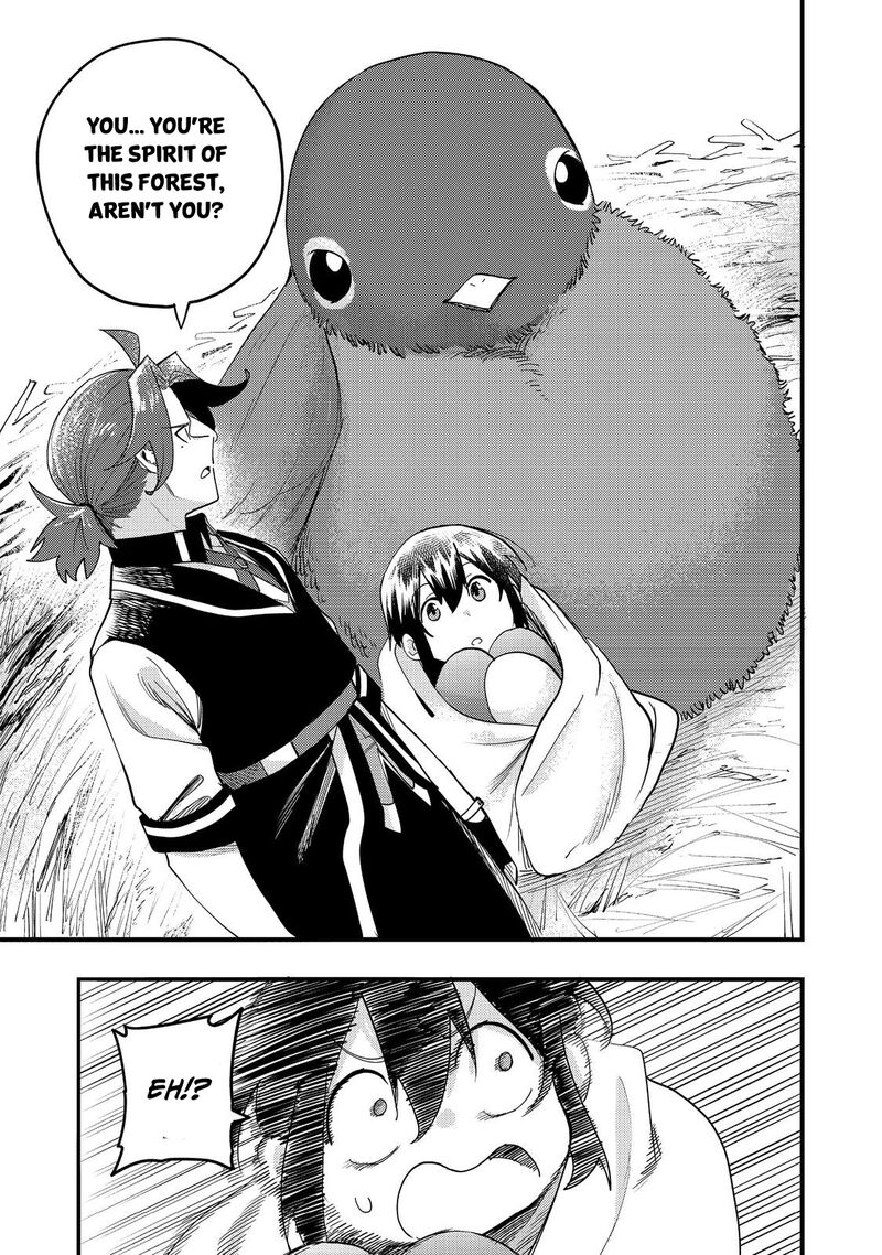 Kyou Mo E Ni Kaita Mochi Ga Umai 33 32