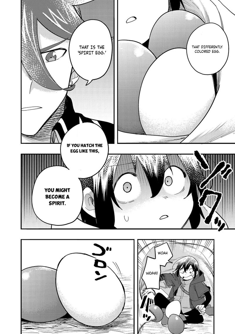 Kyou Mo E Ni Kaita Mochi Ga Umai 33 35
