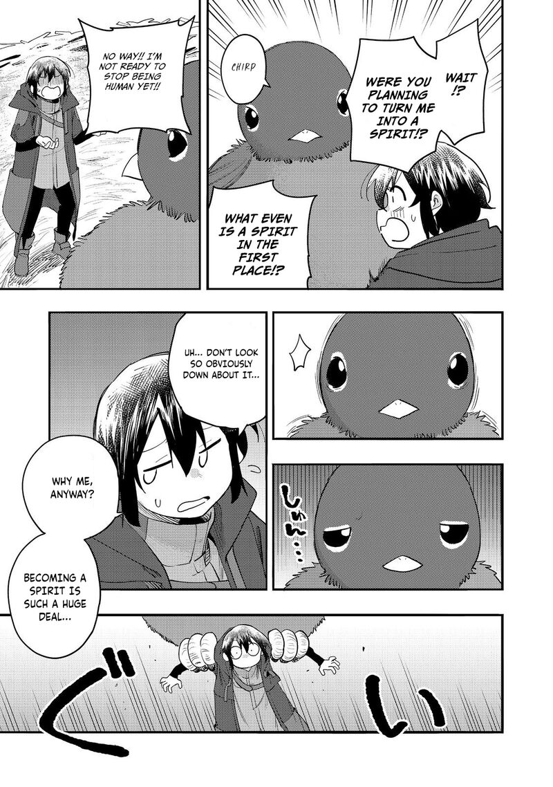 Kyou Mo E Ni Kaita Mochi Ga Umai 33 36