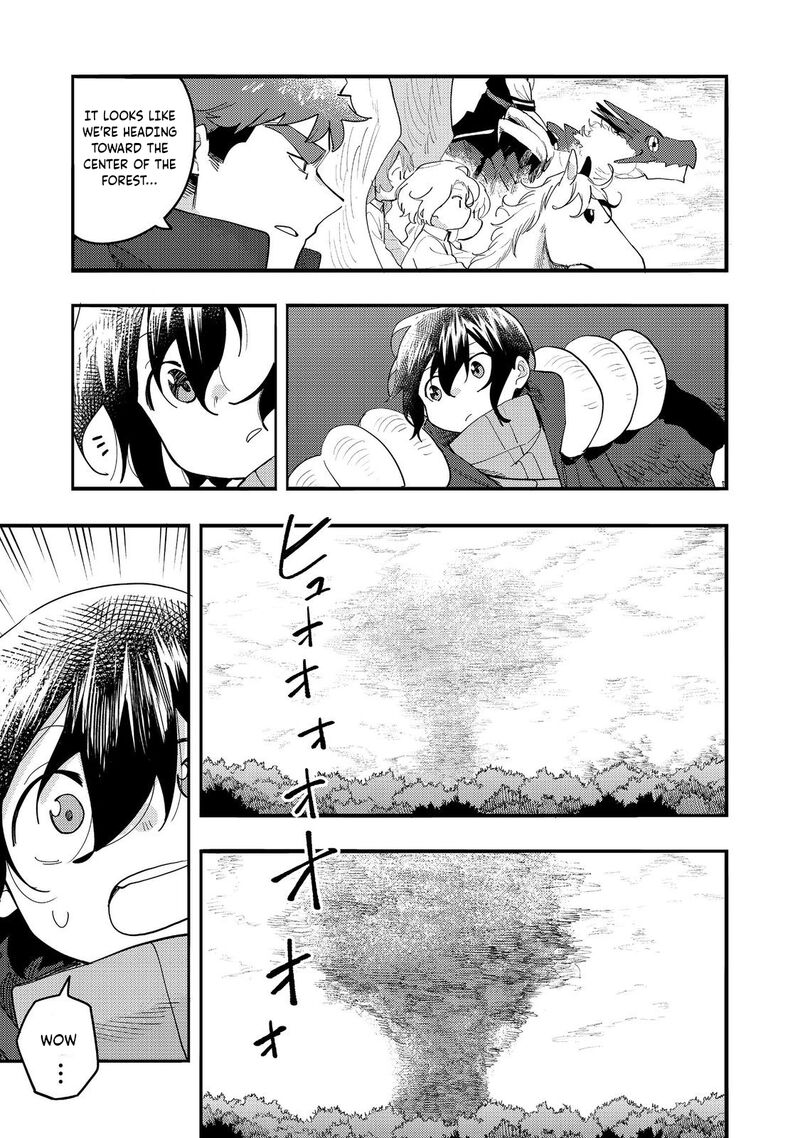 Kyou Mo E Ni Kaita Mochi Ga Umai 33 38