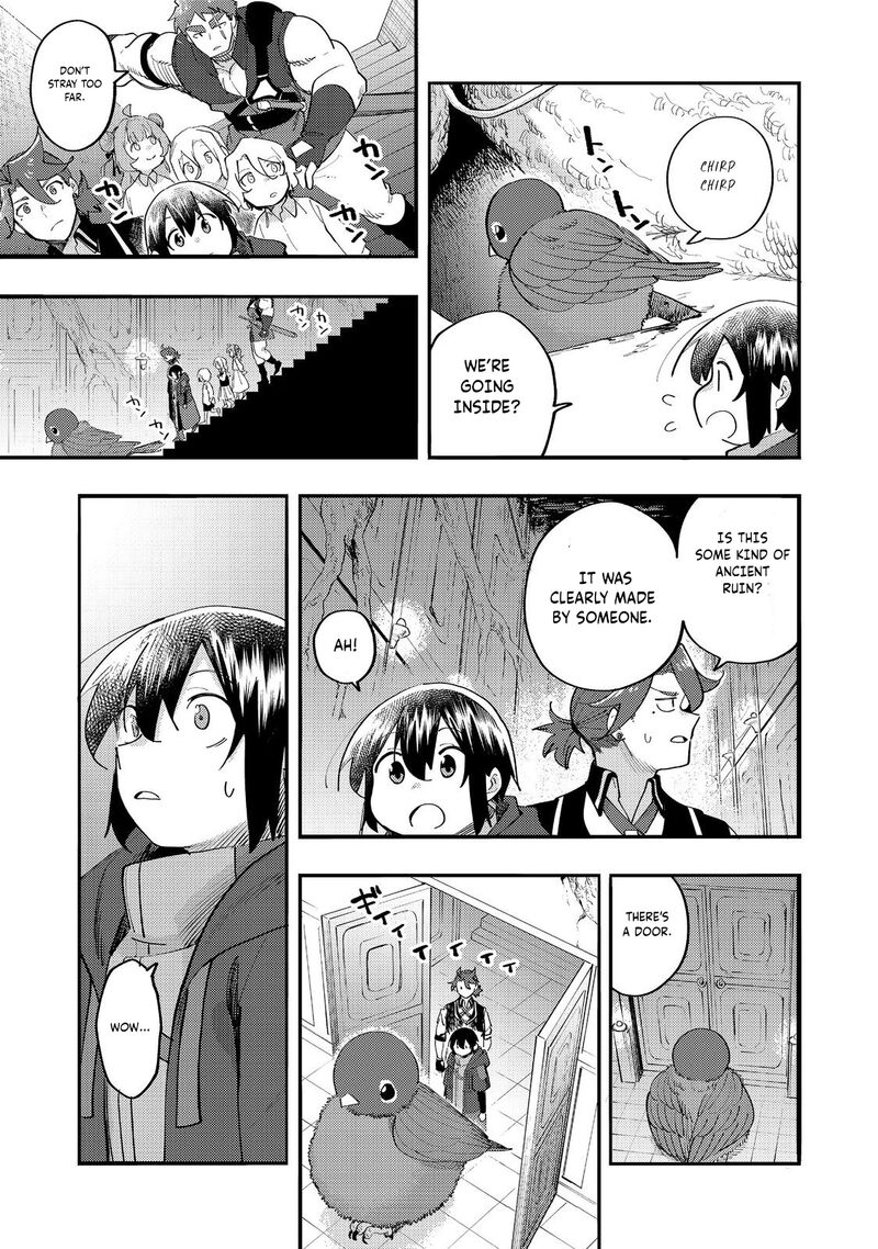 Kyou Mo E Ni Kaita Mochi Ga Umai 33 42