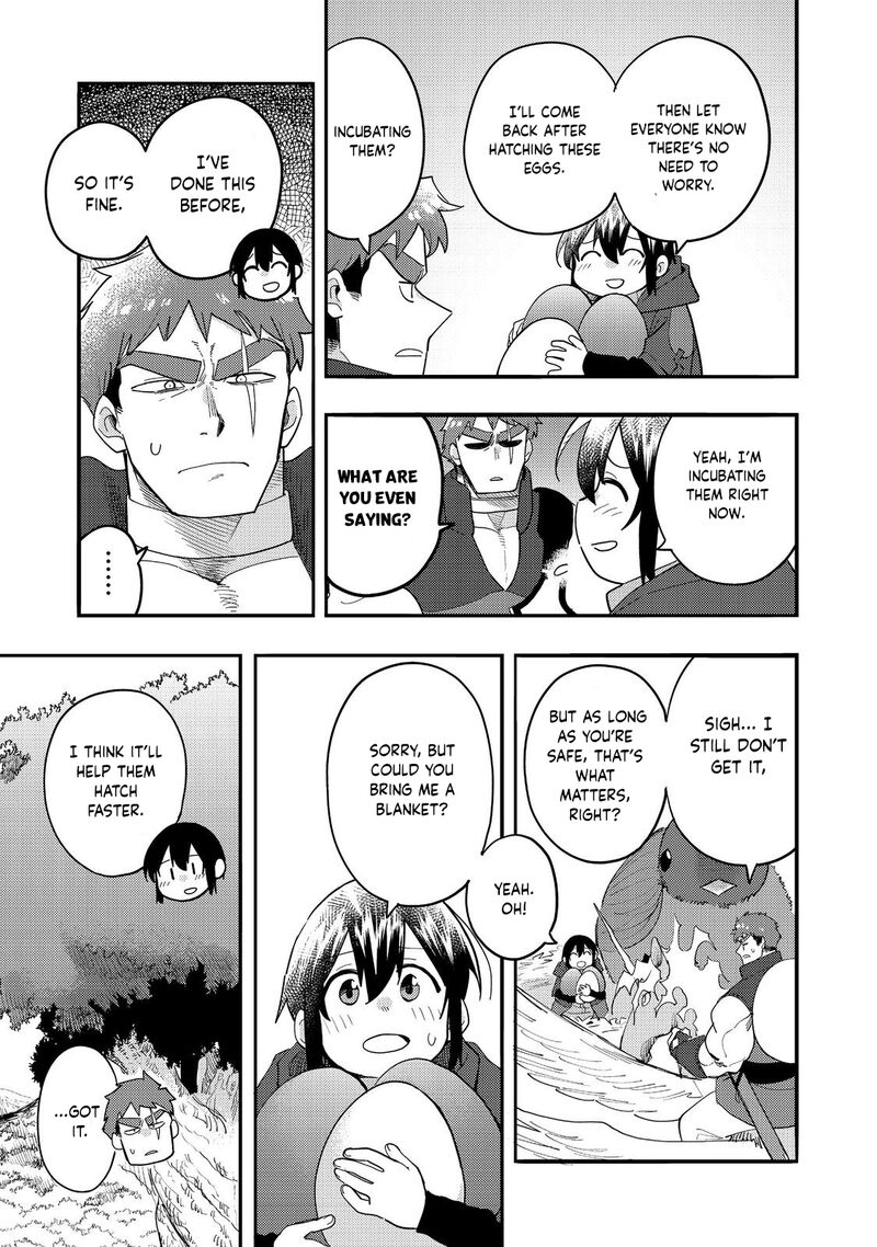 Kyou Mo E Ni Kaita Mochi Ga Umai 33 8