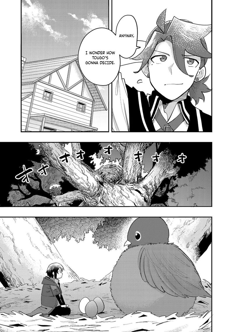 Kyou Mo E Ni Kaita Mochi Ga Umai 34 20