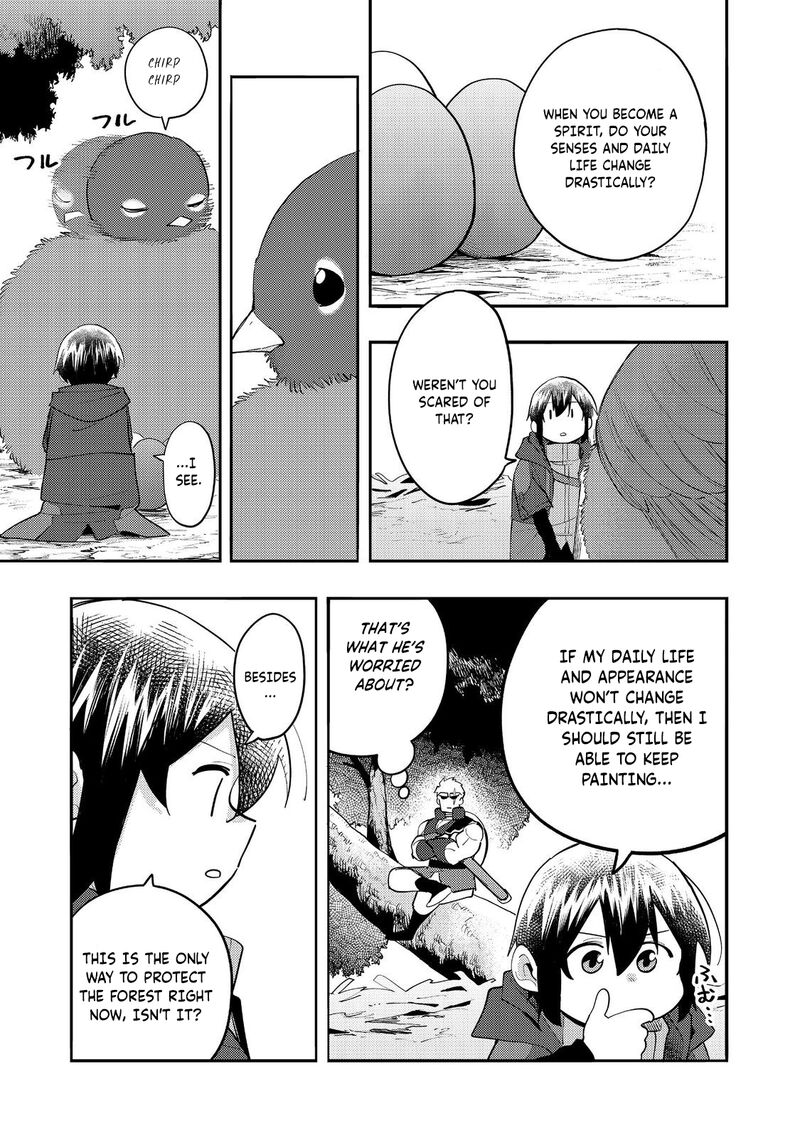 Kyou Mo E Ni Kaita Mochi Ga Umai 34 22