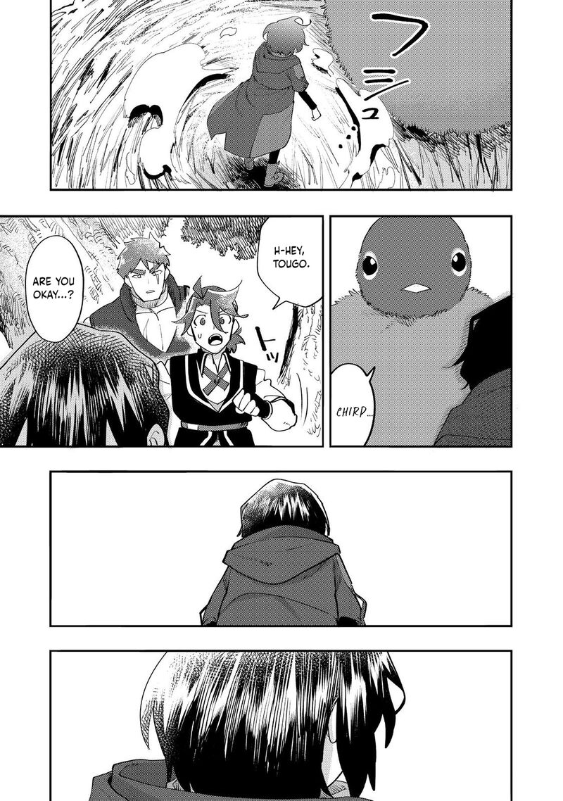 Kyou Mo E Ni Kaita Mochi Ga Umai 34 38