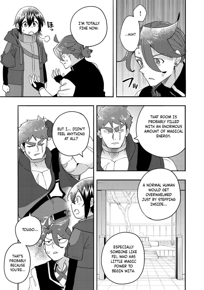 Kyou Mo E Ni Kaita Mochi Ga Umai 34 6