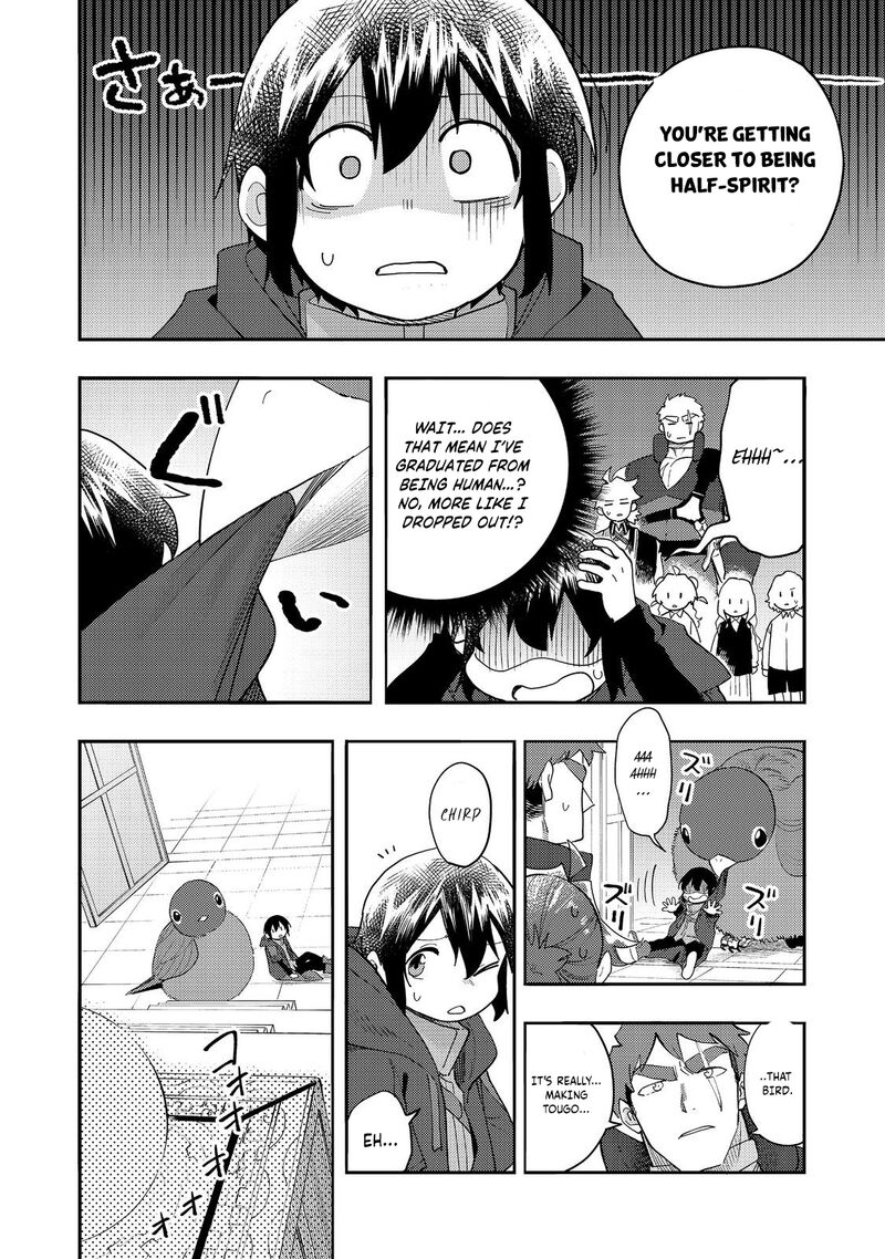 Kyou Mo E Ni Kaita Mochi Ga Umai 34 7
