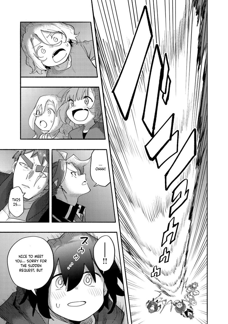 Kyou Mo E Ni Kaita Mochi Ga Umai 36 30